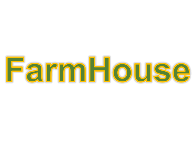 FarmHouse crest