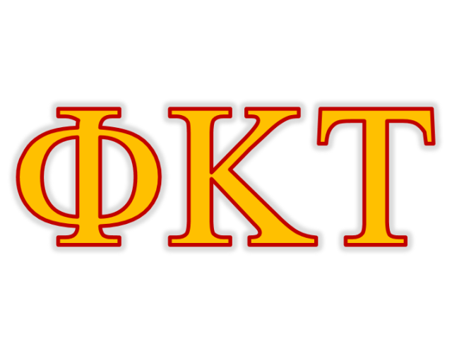 Phi Kappa Tau crest