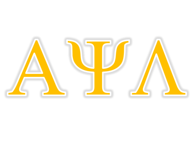 Alpha Psi Lambda National, Inc. crest