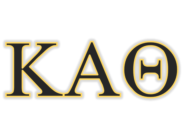 Kappa Alpha Theta crest
