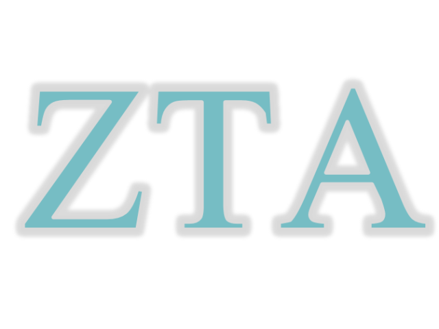 Zeta Tau Alpha crest