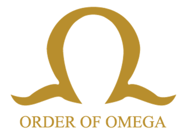 Order of Omega crest