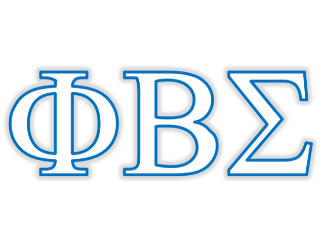 Phi Beta Sigma Fraternity, Inc. crest