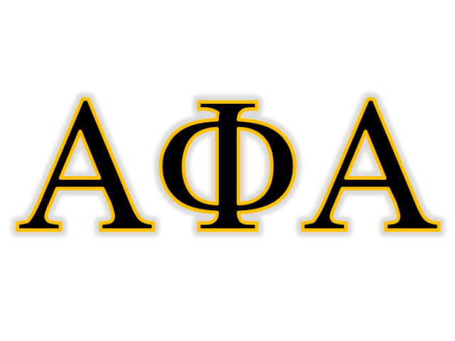 Alpha Phi Alpha Fraternity, Inc. crest
