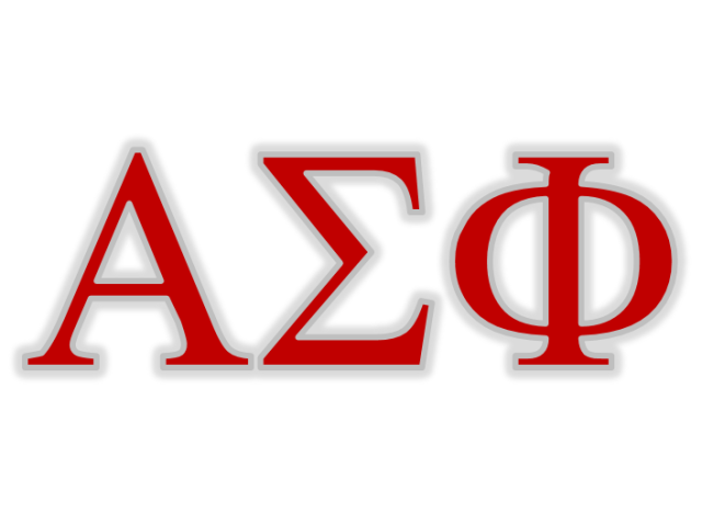 Alpha Sigma Phi crest