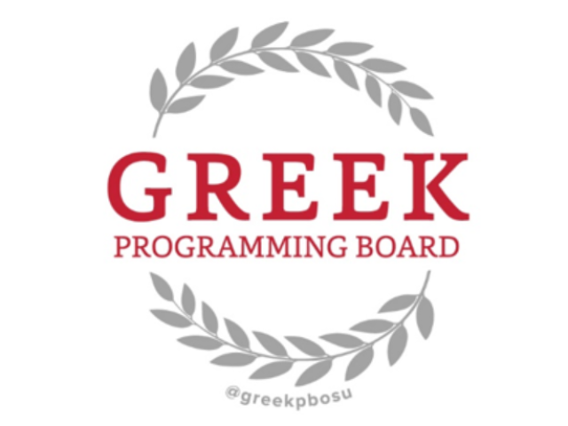 Greek Programming Board crest