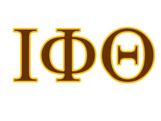 Iota Phi Theta Fraternity, Inc. crest