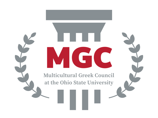 Multicultural Greek Council crest
