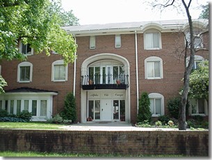 Alpha Chi Omega chapter house