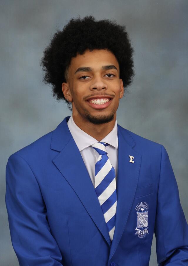 Ja'Sean Rushton